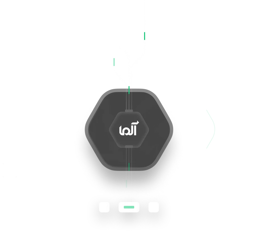خدمات ابری سفارشی و سرورهای اختصاصی آلماهاست | زیرساخت سازمانی - مهاجرت به ابر