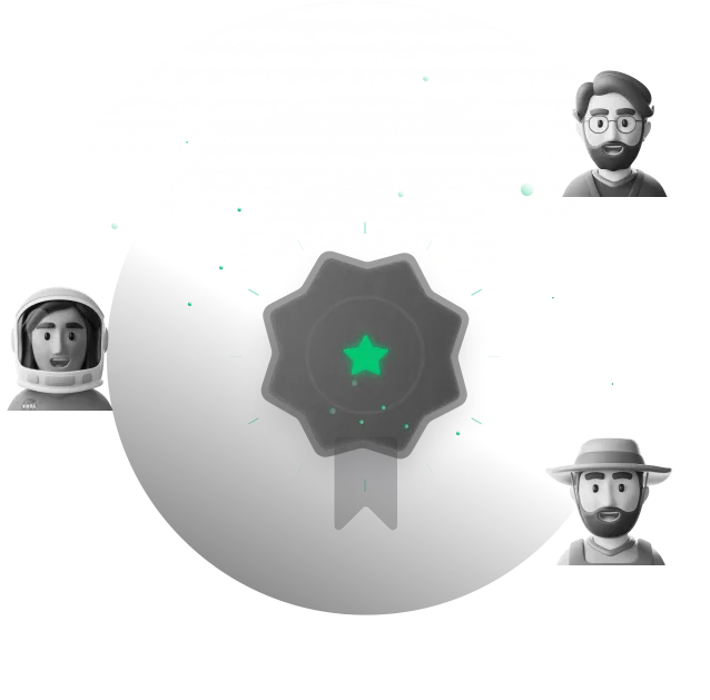 آلماهاست | خدمات ابری سفارشی و سرورهای اختصاصی برای کسب‌وکارها -  درباره هویت و اصول ما