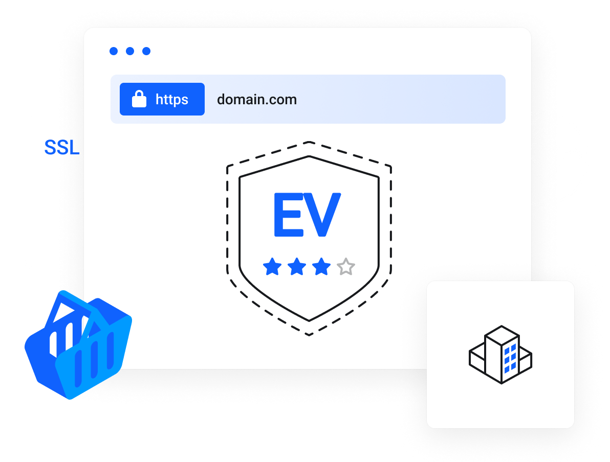 Ideal for sensitive webpages including ecommerce, online banking, account signups